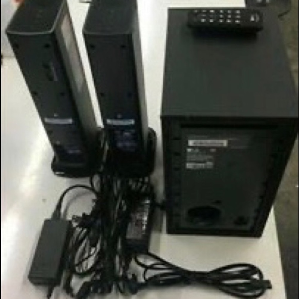 Lg Bluetooth sound bar